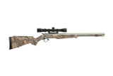 CVA Wolf V2 w/ KonusShot 3-9x32 Scope, .50 CAL, 24.00" Barrel, 1 Rds - 043125002627 