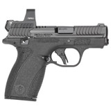 Smith & Wesson Bodyguard 2.0 w/ Viridian RFX1, 380 ACP, 2.75" Barrel, 12 RDs, Black 