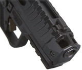 Canik Prime Radian w/ Holosun EPS MRS Green Dot, 9MM, 3.80" Compensated Barrel, 17 RDs, Black 