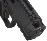Canik Prime Radian w/ Holosun EPS Carry Green Dot, 9MM, 3.80" Compensated Barrel, 17 RDs, Black 