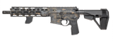 CNC Firearms HK MR556 Night Ops, 5.56 NATO, 11.00" Barrel, 30 RDs, Multicam 