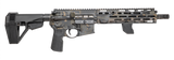 CNC Firearms HK MR556 Night Ops, 5.56 NATO, 11.00" Barrel, 30 RDs, Multicam 