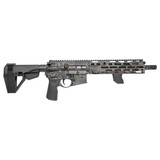 CNC Firearms HK MR556 Night Ops, 5.56 NATO, 11.00" Barrel, 30 RDs, Multicam 