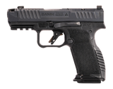 Canik Prime Radian, 9MM, 3.80" Compensated Barrel, 17 RDs, Black 