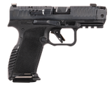Canik Prime Radian, 9MM, 3.80" Compensated Barrel, 17 RDs, Black 