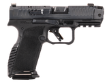 Canik Prime Radian, 9MM, 3.80" Compensated Barrel, 17 RDs, Black 