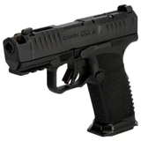 Canik Prime Radian, 9MM, 3.80" Compensated Barrel, 17 RDs, Black 