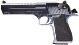 Magnum Research Desert Eagle Mark XIX, .50 AE, 6.00" Barrel, 7 RDs, Polished Chrome 
