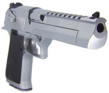 Magnum Research Desert Eagle Mark XIX, .50 AE, 6.00" Barrel, 7 RDs, Polished Chrome 
