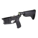 Bravo Company BCM Blem Complete Lower Receiver, Gunfighter Stock Mod 0, Matte Black 