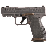 Canik Prime Radian, 9MM, 3.80" Compensated Barrel, 17 Rds, Prime Gray 