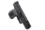 Canik METE SF Ported, 9mm, 4.19" Ported Barrel, 15 RDs, Picatinny Rail, Black 