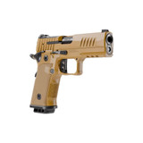 SIG Sauer P211-GT4, 9mm, 4.2" Bull Barrel, 17 RDs, Optic Ready, Coyote 