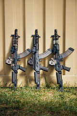 Orthos Arms Babushka, 7.62x39mm, 10.50" Barrel, 30 RDs, ACX Brace, Black 