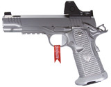 Cabot Insurrection w/ Trijicon RMR HD, 9mm, 5.00" Barrel, 17 RDs, RMR HD, Stainless 