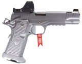 Cabot Insurrection w/ Trijicon RMR HD, 9mm, 5.00" Barrel, 17 RDs, RMR HD, Stainless 