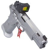 Cabot Insurrection w/ Trijicon RMR HD, 9mm, 5.00" Barrel, 17 RDs, RMR HD, Stainless 