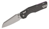 Microtech MSI Mini RAM-LOK Marfione Select, 3.15" M390MK Blade, Carbon Fiber 