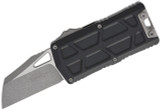 Microtech Exocet II OTF, Wharncliffe, 2.375" M390MK Blade, Apocalyptic 