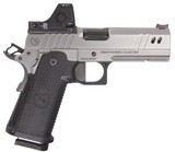 Nighthawk BDS9 Commander w/ Trijicon RMR HD, 9mm, 4.25" Barrel, 17 RDs, Two-Tone 