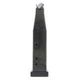 Atlas Gunworks 2011 Magazine, 16 RDs, 120mm DLC Slidelock, Black 