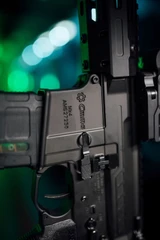 CMMG Zeroed Banshee Mk4, .300 Blackout, 6.50" Barrel, 30 RDs, Armor Black 