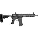 Springfield Saint Victor Gear-Up Pac w/ Viridian RFX11, .300 Blackout, 9.50" Threaded Barrel, 30 RDs, Black 