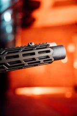 CMMG Zeroed Banshee Mk4, .300 Blackout, 6.50" Barrel, 30 RDs, Midnight Bronze 