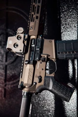 CMMG Zeroed Banshee Mk4, .300 Blackout, 6.50" Barrel, 30 RDs, Midnight Bronze 