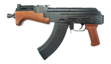 Pioneer Arms Micro Hellpup Classic Pro, 7.62X39, 7.00" Threaded Barrel, 30 RDs, Black 