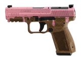Canik Mete SF One Series, 9MM, 4.19" Barrel, 15 RDs, Strawberry 