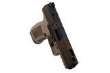 Canik METE SF, 9MM, 4.19" Barrel, 15 RDs, Flat Dark Earth 