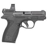 Smith & Wesson Bodyguard 2.0 w/ Viridian RFX1, .380 ACP, 2.75" Barrel, 12 RDs, Black 