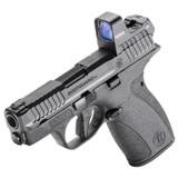 Smith & Wesson Bodyguard 2.0 w/ Viridian RFX1, .380 ACP, 2.75" Barrel, 12 RDs, Black 