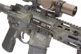 CNC Firearms HK MR556 "Night Ops" w/ Vortex Razor HD Gen III & OCL Polonium K, 5.56 NATO, 11.0" Barrel, 30 RDs, Short-Stroke Gas Piston, Multicam Black 