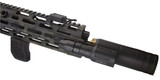 CNC Firearms HK MR556 "Night Ops" w/ Vortex Razor HD Gen III & OCL Polonium K, 5.56 NATO, 11.0" Barrel, 30 RDs, Short-Stroke Gas Piston, Multicam Black 