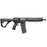 Daniel Defense DDM4 MK18, 5.56 NATO, 10.30" Barrel, 32 RDs, Black 