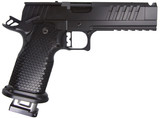 MasterPiece Arms DS9 TC Hybrid, 9MM, 4.60" Compensated Barrel, Black 