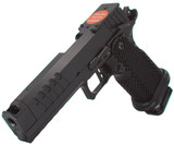 MasterPiece Arms DS9 TC Hybrid, 9MM, 4.60" Compensated Barrel, Black 