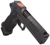 MasterPiece Arms DS9 TC Hybrid, 9MM, 4.60" Compensated Barrel, Black 