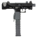 MasterPiece Arms MPA30T Defender, 9MM, 4.50" Threaded Barrel, 30 Rds, Black 