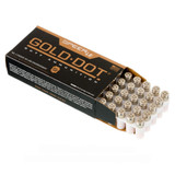 Speer Gold Dot, 9MM, 124 Grain Hollow Point, 50 Rounds 