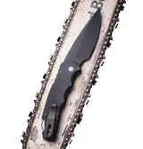 Pro-Tech Tactical Response 4 Auto, 4.00" DLC MagnaMax Blade, Glass Breaker 