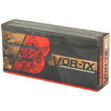 Barnes VOR-TX, 5.56 NATO, 62 Grain TSX Boat Tail, 20 Rds, Brass Case 