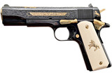 Colt 1911 Classic Armsmear Edition, .38 Super, 5.00" Barrel, 9 Rds, Blued 