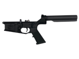 Knights Armament SR-25 Ambi V2 Complete Lower, 4.5 lb 2-Stage, Black Anodized 