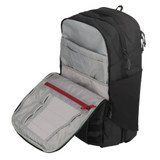 Vertx Urban Ghost Weekender Pack, 36L Capacity, Travel Backpack, Black 