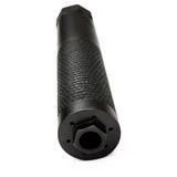 Otter Creek Universe-36 Suppressor, .36 & Under, Inconel, HUB, Full Auto, Black 