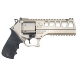 Chiappa Rhino 60DS L-Frame, .44 Magnum, 6.00" Barrel, 6 Rds, Nickel 