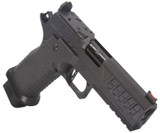 Atlas Gunworks Nyx, 9mm, 4.25" Barrel, 17 Rds, All Black DLC 